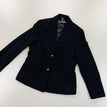 MCM 90s Blazer Jacket - Women/M-MCM-olesstore-vintage-secondhand-shop-austria-österreich