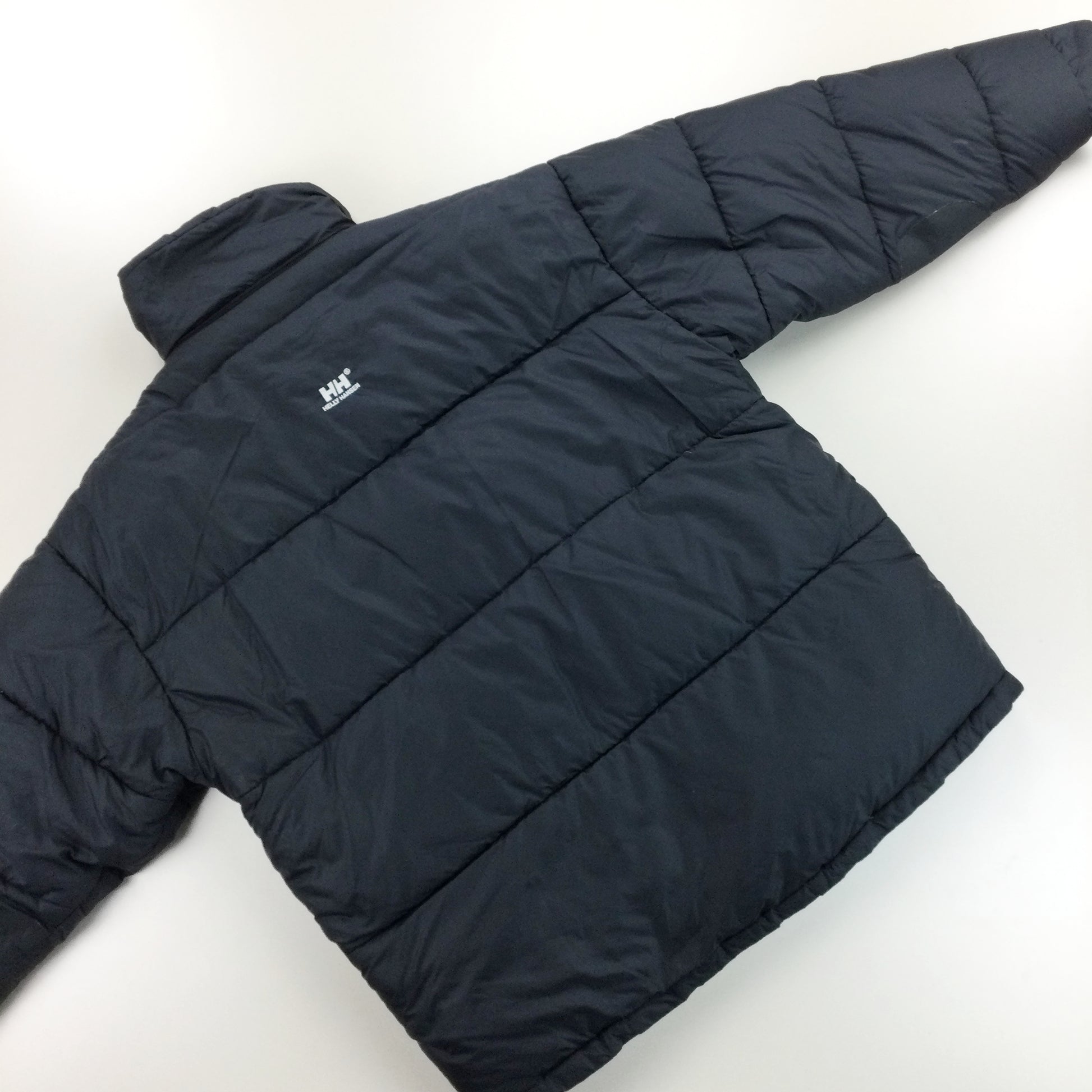 Helly Hansen Puffer Jacket - Large-HELLY HANSEN-olesstore-vintage-secondhand-shop-austria-österreich