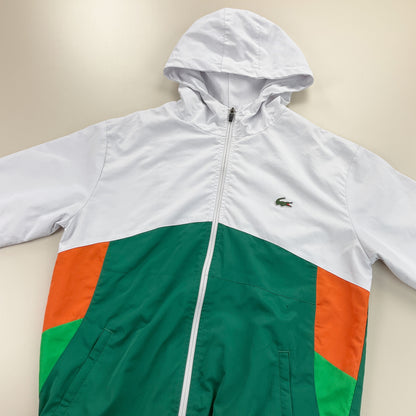 Lacoste Tracksuit - Small-LACOSTE-olesstore-vintage-secondhand-shop-austria-österreich