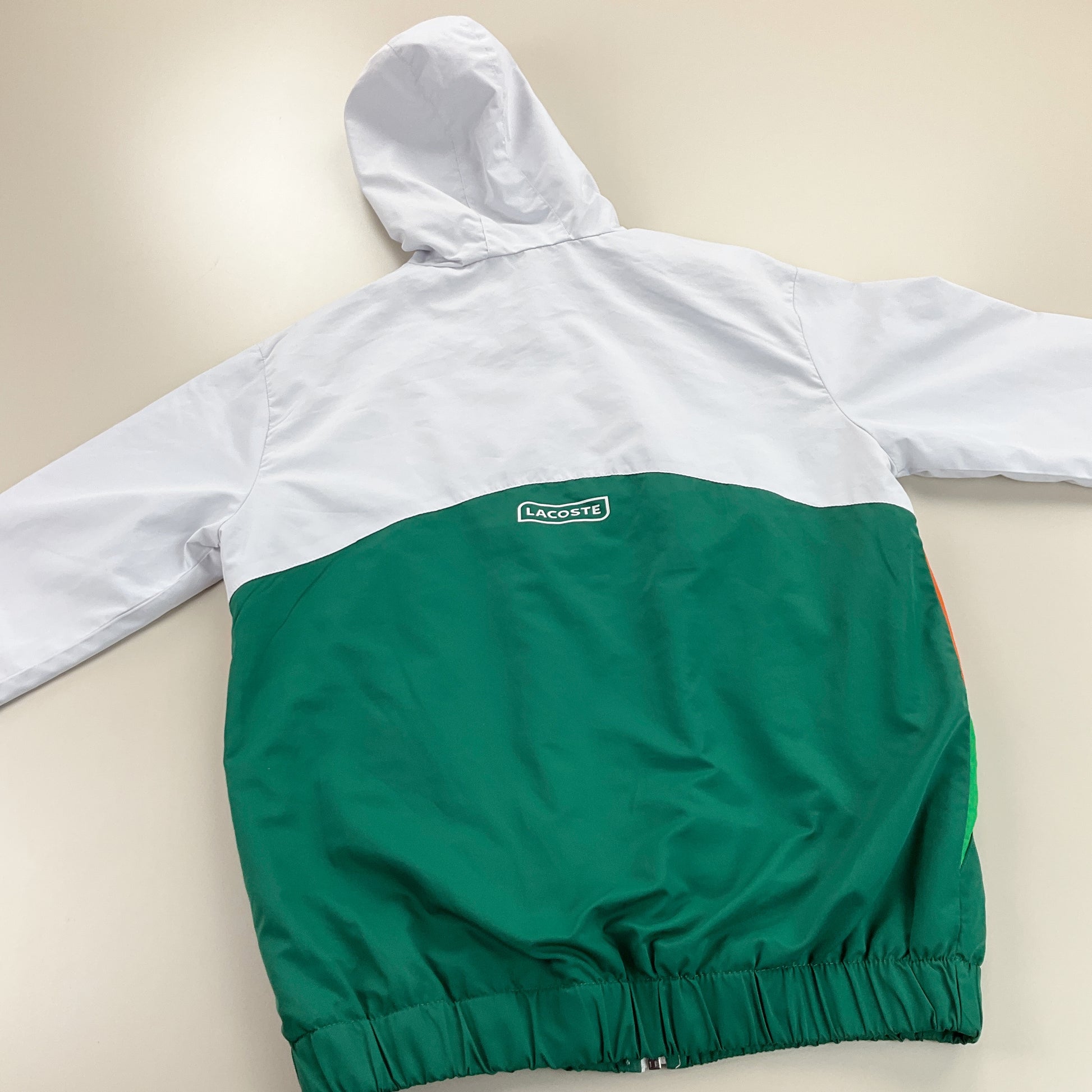 Lacoste Tracksuit - Small-LACOSTE-olesstore-vintage-secondhand-shop-austria-österreich