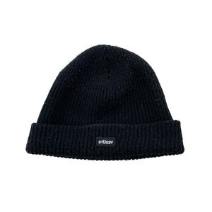 Stussy Beanie-STUSSY-olesstore-vintage-secondhand-shop-austria-österreich