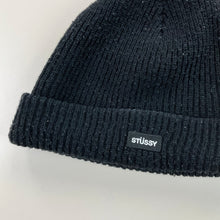 Load image into Gallery viewer, Stussy Beanie-STUSSY-olesstore-vintage-secondhand-shop-austria-österreich