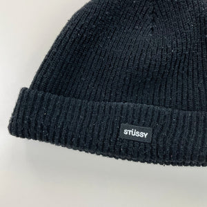 Stussy Beanie-STUSSY-olesstore-vintage-secondhand-shop-austria-österreich