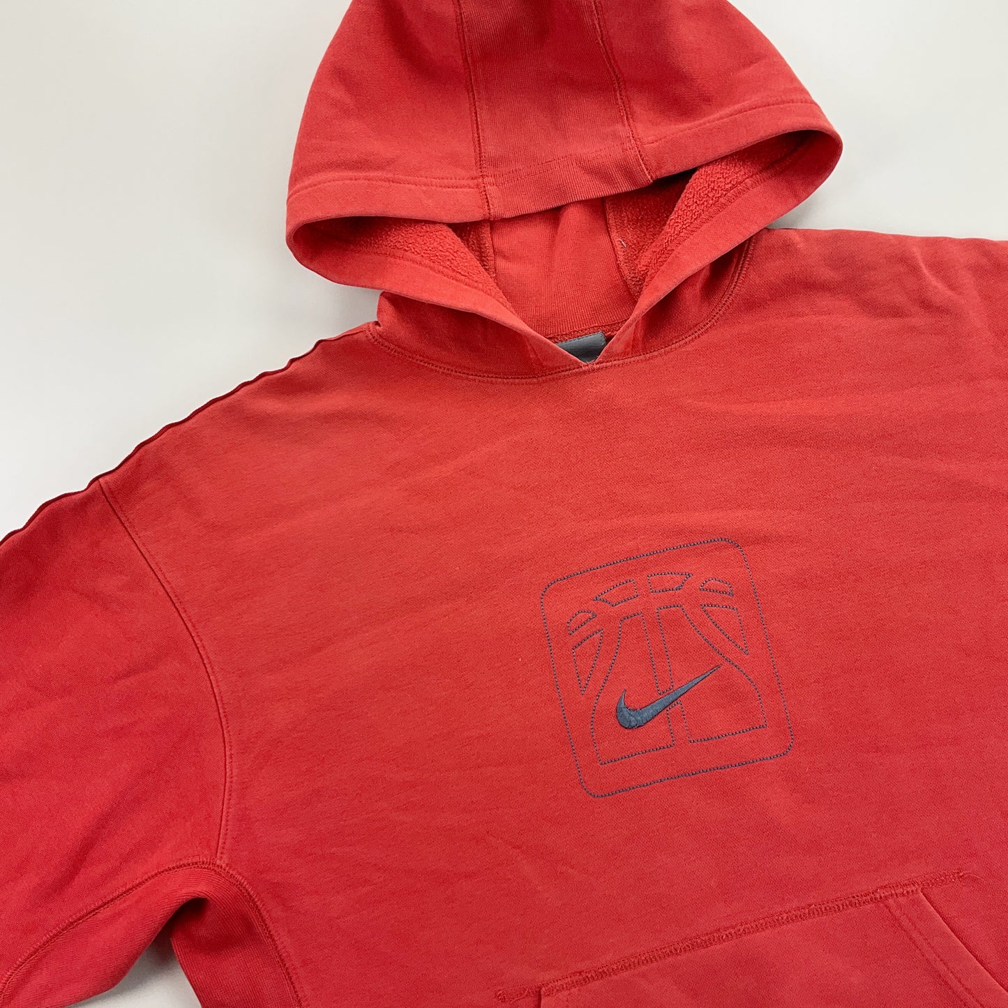 Nike Basketball Hoodie - Kids/XL-NIKE-olesstore-vintage-secondhand-shop-austria-österreich