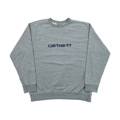 Carhartt Sweatshirt - XL-CARHARTT-olesstore-vintage-secondhand-shop-austria-österreich