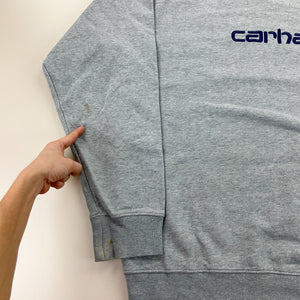 Carhartt Sweatshirt - XL-CARHARTT-olesstore-vintage-secondhand-shop-austria-österreich