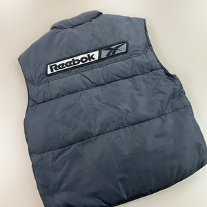 Reebok Gilet - Small-REEBOK-olesstore-vintage-secondhand-shop-austria-österreich