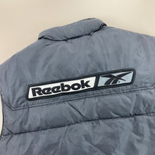 Load image into Gallery viewer, Reebok Gilet - Small-REEBOK-olesstore-vintage-secondhand-shop-austria-österreich