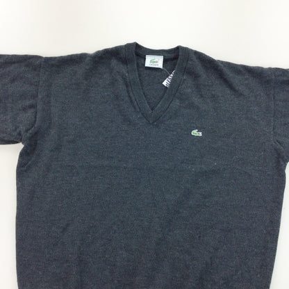 Lacoste Sweatshirt - Medium-LACOSTE-olesstore-vintage-secondhand-shop-austria-österreich