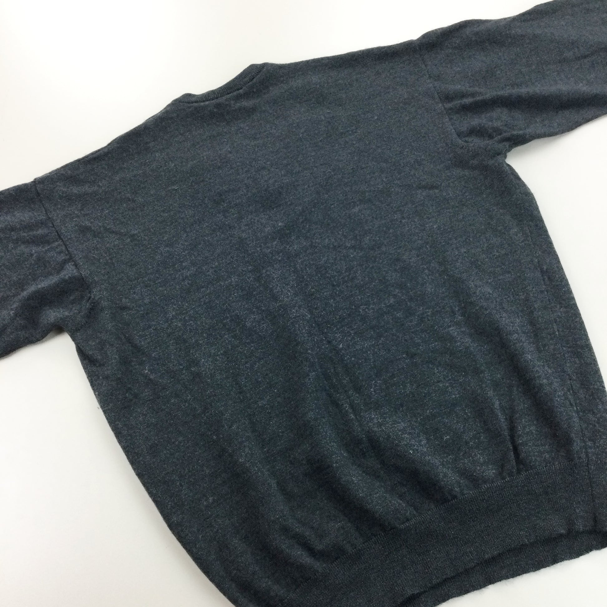 Lacoste Sweatshirt - Medium-LACOSTE-olesstore-vintage-secondhand-shop-austria-österreich