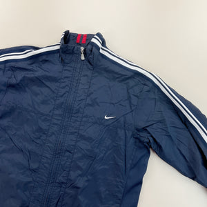 Nike Track Jacket - Medium-NIKE-olesstore-vintage-secondhand-shop-austria-österreich