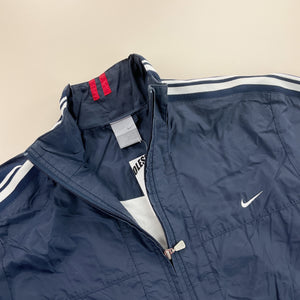 Nike Track Jacket - Medium-NIKE-olesstore-vintage-secondhand-shop-austria-österreich