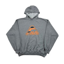 Load image into Gallery viewer, Fila 3D Logo Hoodie - XXL-FILA-olesstore-vintage-secondhand-shop-austria-österreich