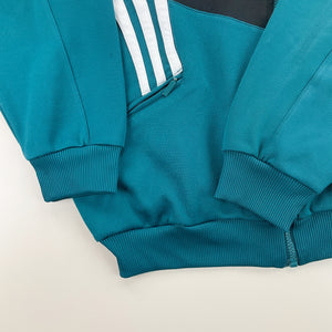 Adidas Track Jacket - Medium-ADIDAS-olesstore-vintage-secondhand-shop-austria-österreich