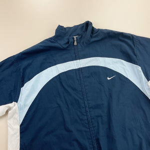 Nike 00s Track Jacket - XL-NIKE-olesstore-vintage-secondhand-shop-austria-österreich