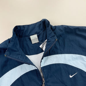 Nike 00s Track Jacket - XL-NIKE-olesstore-vintage-secondhand-shop-austria-österreich