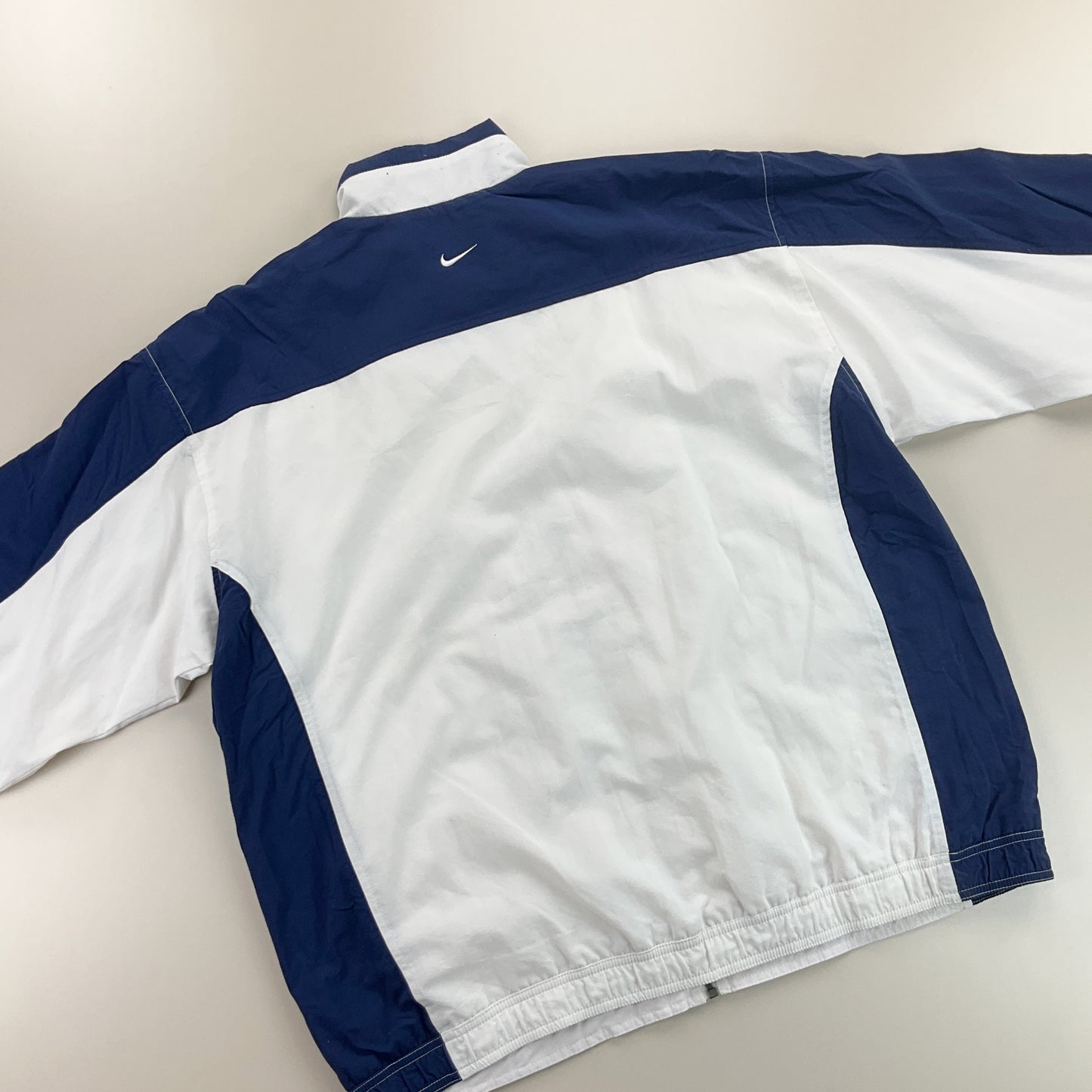 Nike Track Jacket - Large-NIKE-olesstore-vintage-secondhand-shop-austria-österreich