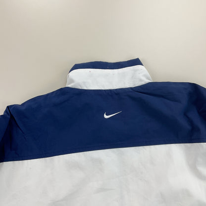 Nike Track Jacket - Large-NIKE-olesstore-vintage-secondhand-shop-austria-österreich