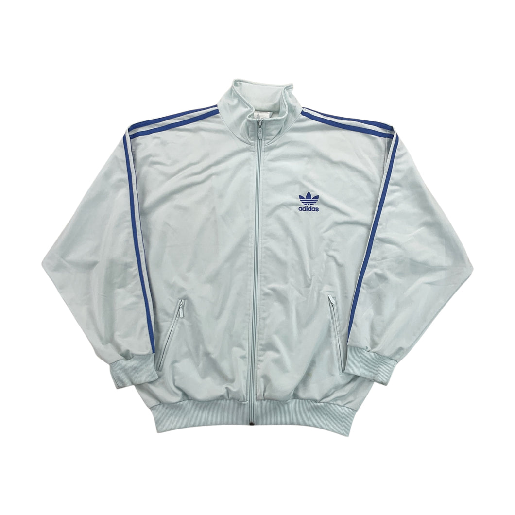 Adidas Track Jacket - Medium-ADIDAS-olesstore-vintage-secondhand-shop-austria-österreich