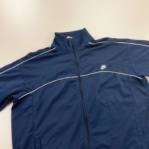 Nike Track Jacket - XL-NIKE-olesstore-vintage-secondhand-shop-austria-österreich