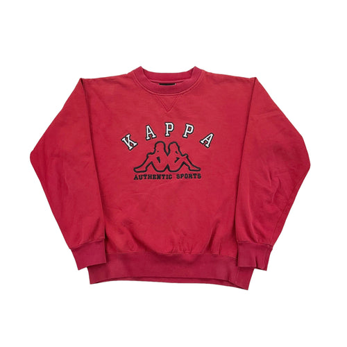 Kappa Sweatshirt - Small-KAPPA-olesstore-vintage-secondhand-shop-austria-österreich