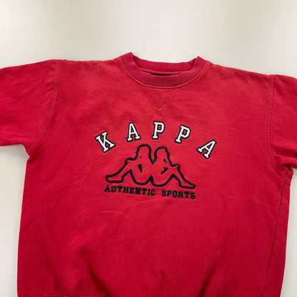 Kappa Sweatshirt - Small-KAPPA-olesstore-vintage-secondhand-shop-austria-österreich