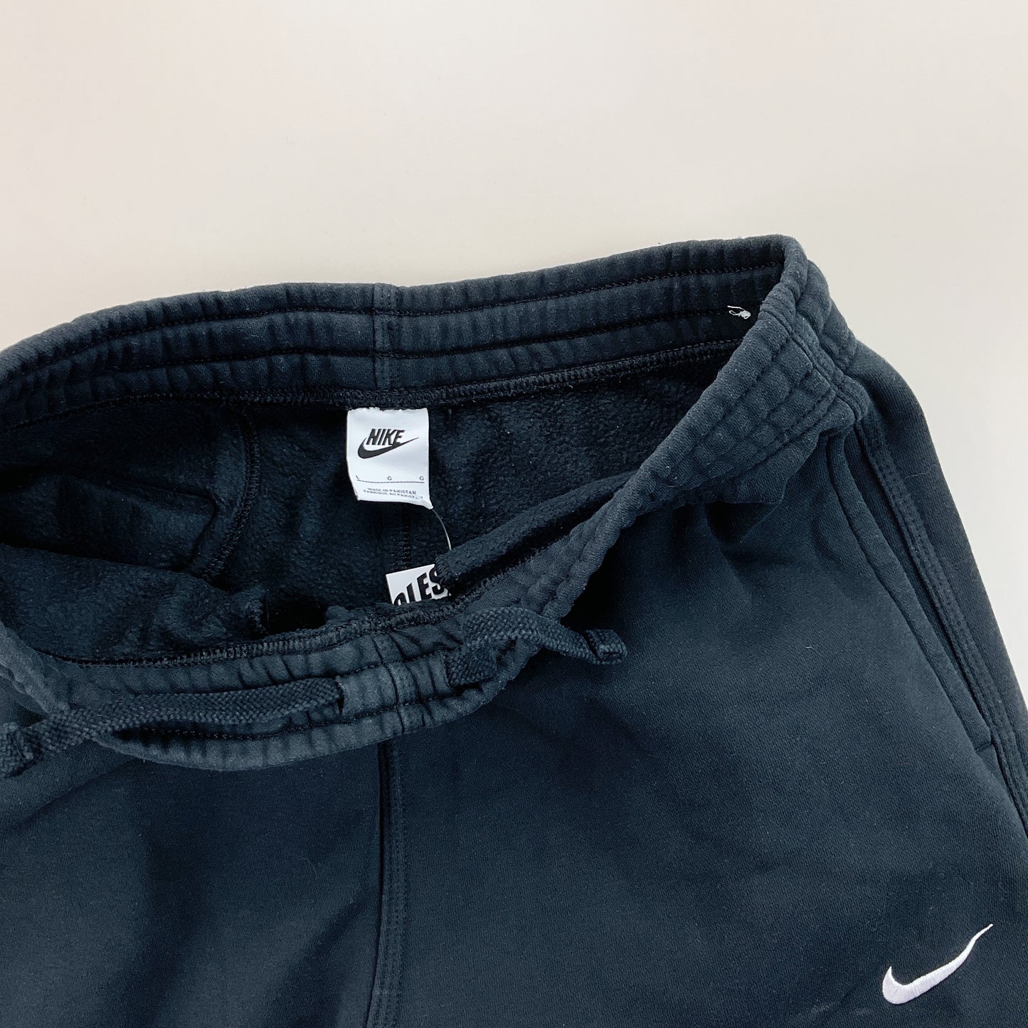 Nike Sweatpants Jogger - Large-NIKE-olesstore-vintage-secondhand-shop-austria-österreich