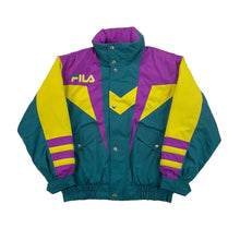 Load image into Gallery viewer, Fila Ski Jacket - Medium-FILA-olesstore-vintage-secondhand-shop-austria-österreich