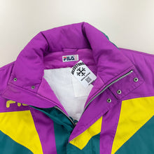 Load image into Gallery viewer, Fila Ski Jacket - Medium-FILA-olesstore-vintage-secondhand-shop-austria-österreich