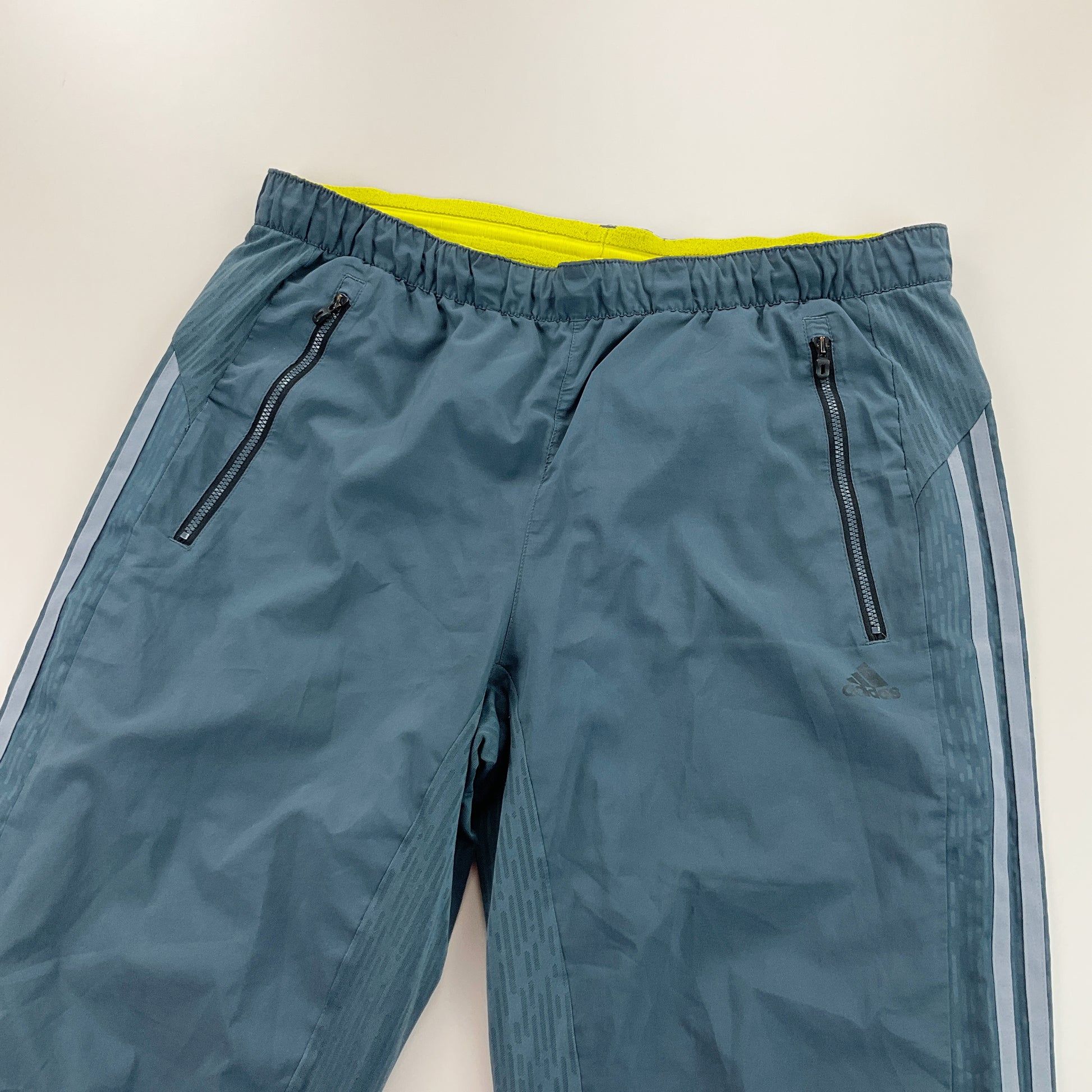 Adidas Track Pants Jogger - Medium-ADIDAS-olesstore-vintage-secondhand-shop-austria-österreich