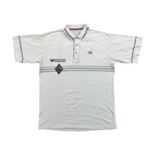 Load image into Gallery viewer, Puma 90s Tennis Polo Shirt - XL-PUMA-olesstore-vintage-secondhand-shop-austria-österreich