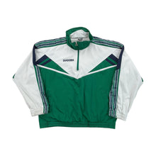 Load image into Gallery viewer, Diadora 90s Track Jacket - Large-DIADORA-olesstore-vintage-secondhand-shop-austria-österreich