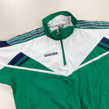 Load image into Gallery viewer, Diadora 90s Track Jacket - Large-DIADORA-olesstore-vintage-secondhand-shop-austria-österreich