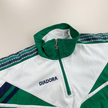 Load image into Gallery viewer, Diadora 90s Track Jacket - Large-DIADORA-olesstore-vintage-secondhand-shop-austria-österreich