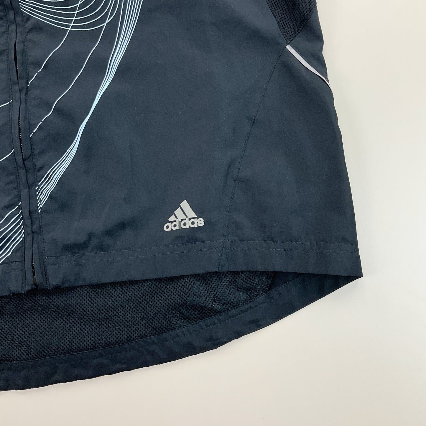 Adidas Sport 2in1 Jacket - Women/M-ADIDAS-olesstore-vintage-secondhand-shop-austria-österreich