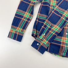 Load image into Gallery viewer, Ralph Lauren Checked Shirt - XS-RALPH LAUREN-olesstore-vintage-secondhand-shop-austria-österreich