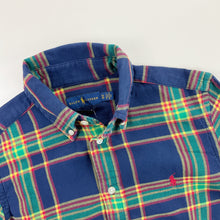 Load image into Gallery viewer, Ralph Lauren Checked Shirt - XS-RALPH LAUREN-olesstore-vintage-secondhand-shop-austria-österreich