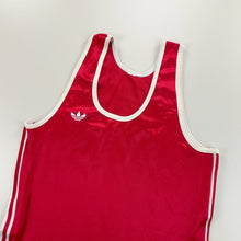 Load image into Gallery viewer, Adidas 70s Running Top - Medium-Adidas-olesstore-vintage-secondhand-shop-austria-österreich