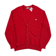 Load image into Gallery viewer, Lacoste 90s Cardigan - XXL-LACOSTE-olesstore-vintage-secondhand-shop-austria-österreich