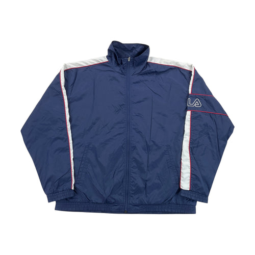 Fila Windbreaker Jacket - XL-FILA-olesstore-vintage-secondhand-shop-austria-österreich