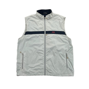 Helly Hansen Vest - XL-HELLY HANSEN-olesstore-vintage-secondhand-shop-austria-österreich