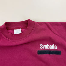 Load image into Gallery viewer, Swoboda Sweatshirt - Large-5STAR-olesstore-vintage-secondhand-shop-austria-österreich