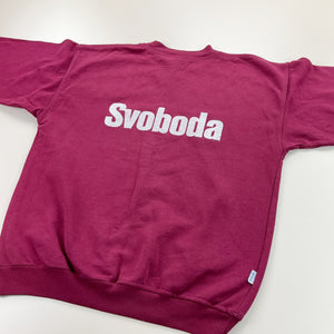 Swoboda Sweatshirt - Large-5STAR-olesstore-vintage-secondhand-shop-austria-österreich