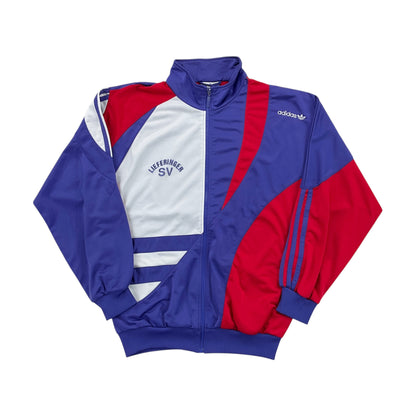 Adidas 80s Tracksuit - Large-ADIDAS-olesstore-vintage-secondhand-shop-austria-österreich