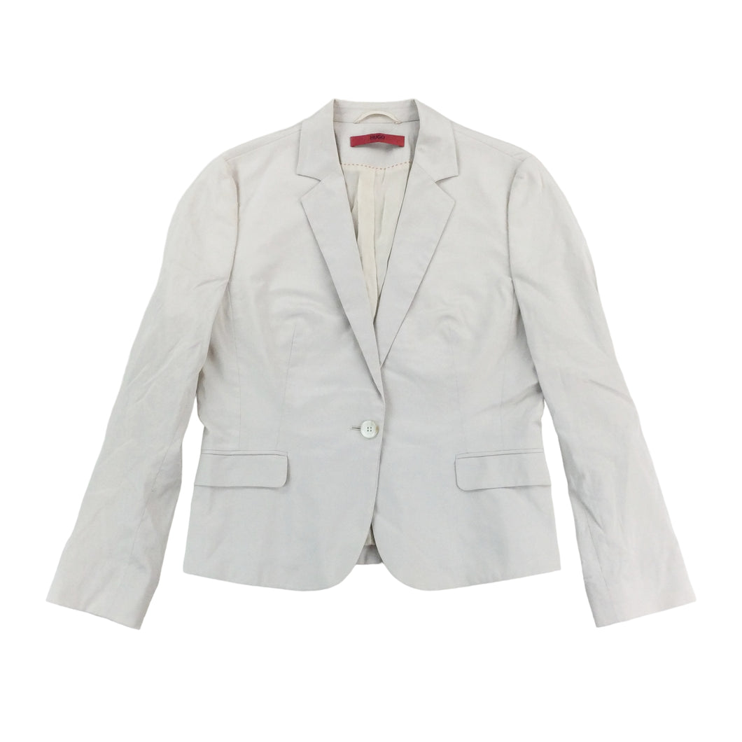 Hugo Boss Blazer - Women/M-HUGO BOSS-olesstore-vintage-secondhand-shop-austria-österreich