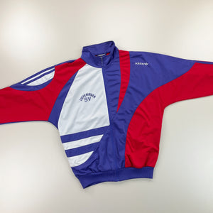 Adidas 80s Tracksuit - Large-ADIDAS-olesstore-vintage-secondhand-shop-austria-österreich