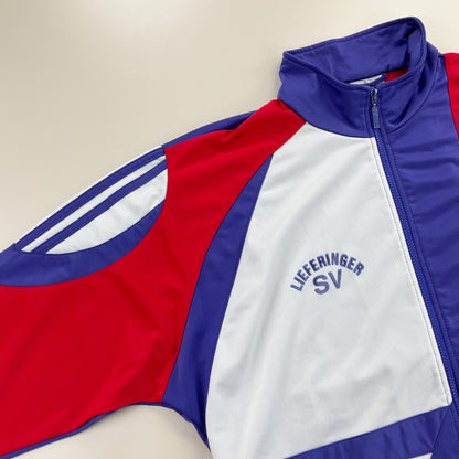 Adidas 80s Tracksuit - Large-ADIDAS-olesstore-vintage-secondhand-shop-austria-österreich