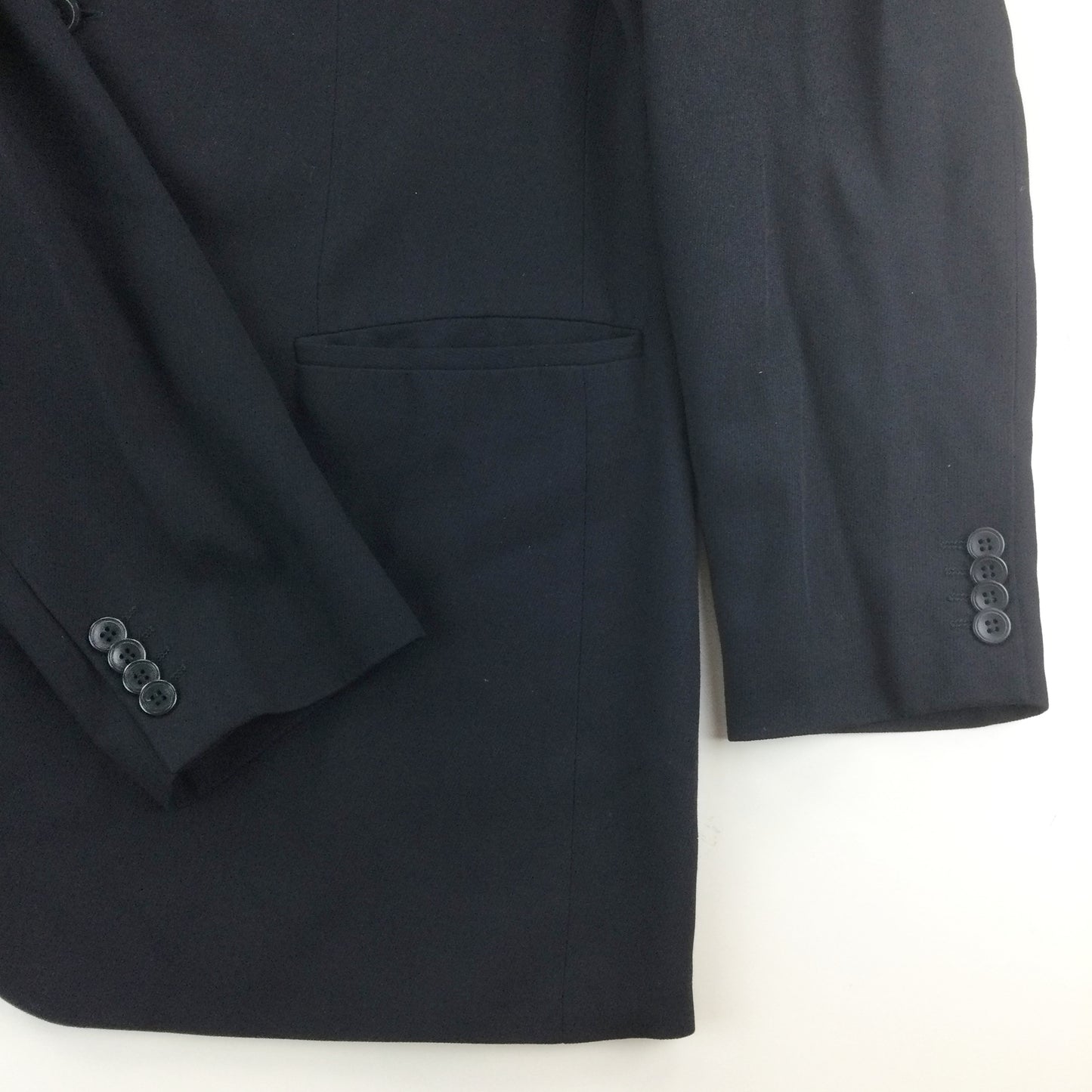 Hugo Boss Suit - XL-HUGO BOSS-olesstore-vintage-secondhand-shop-austria-österreich