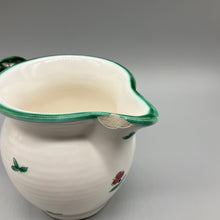 Load image into Gallery viewer, Gmundner Keramik Milchgießer Streublumen Ø8,3cm-Gmundner Keramik-olesstore-vintage-secondhand-shop-austria-österreich