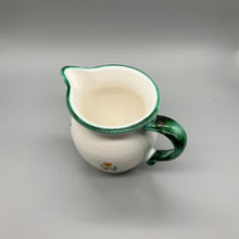 Load image into Gallery viewer, Gmundner Keramik Milchgießer Streublumen Ø8,3cm-Gmundner Keramik-olesstore-vintage-secondhand-shop-austria-österreich